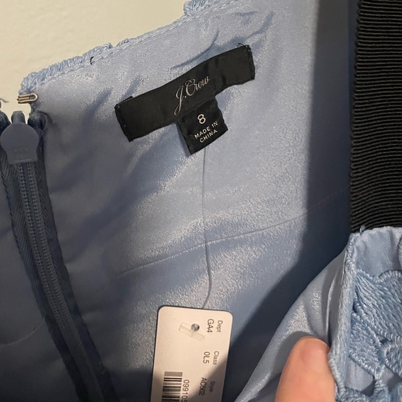 With Tags J Crew Lace Style Dress - Picture 3 of 4